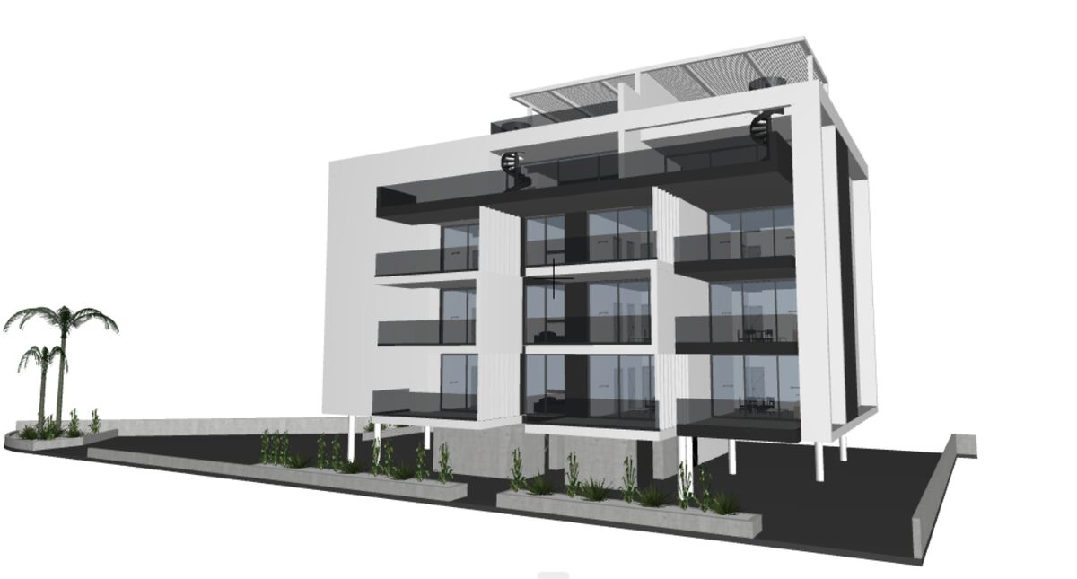 Квартира з 1 спальнею, 50.00м² в polemidia-kato, Кіпр [ID: 0602-231541]