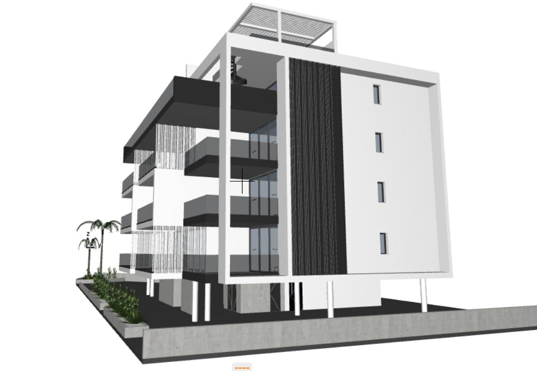 Apartament z 3 sypialniami, 50.00m² w polemidia-kato, Cypr [ID: 0602-231544]