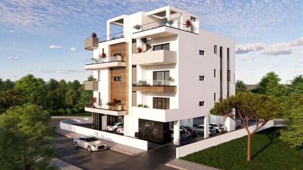 Пентхаус в drosia, Кіпр, 76.85м² - зображення 4