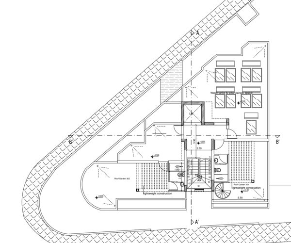 Пентхаус в drosia, Кіпр, 76.85м² - зображення 9