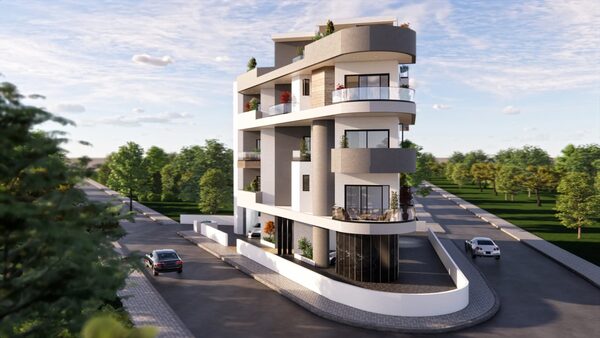 Пентхаус — Drosia, Larnaca, Кіпр ID 0602-231547