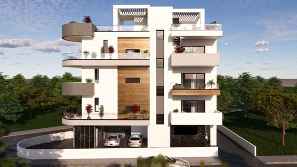 Пентхаус в drosia, Кіпр, 76.85м² - зображення 3