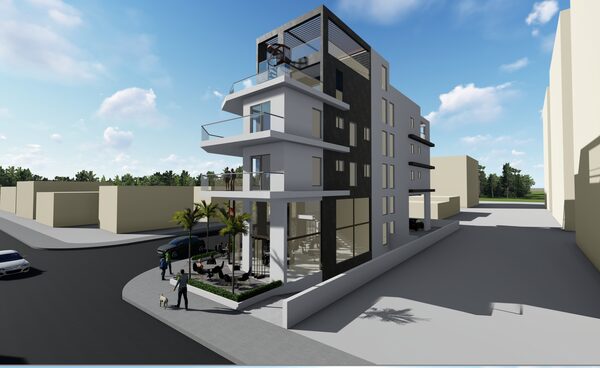 Комерційна нерухомість в mesa-geitonia, Кіпр, 252.00м² - зображення 4