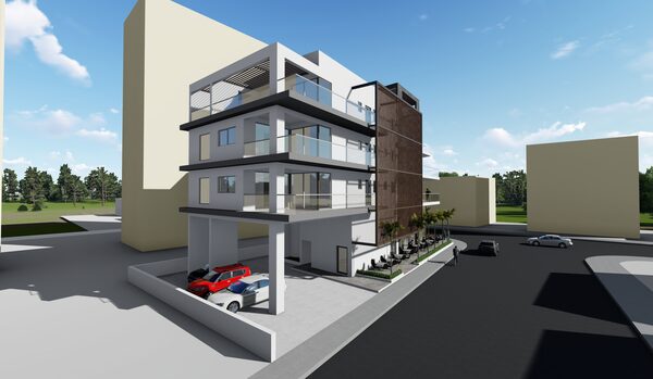 Комерційна нерухомість в mesa-geitonia, Кіпр, 252.00м² - зображення 3