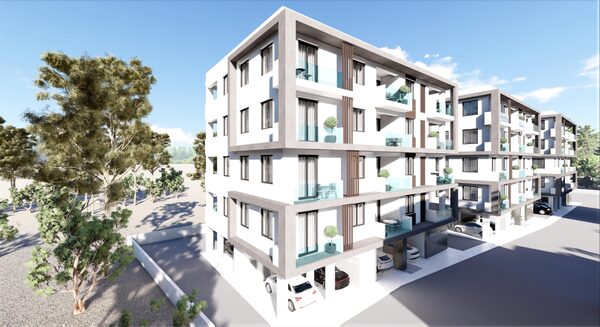 Квартира в trachoni, Кіпр, 71.00м² - зображення 6