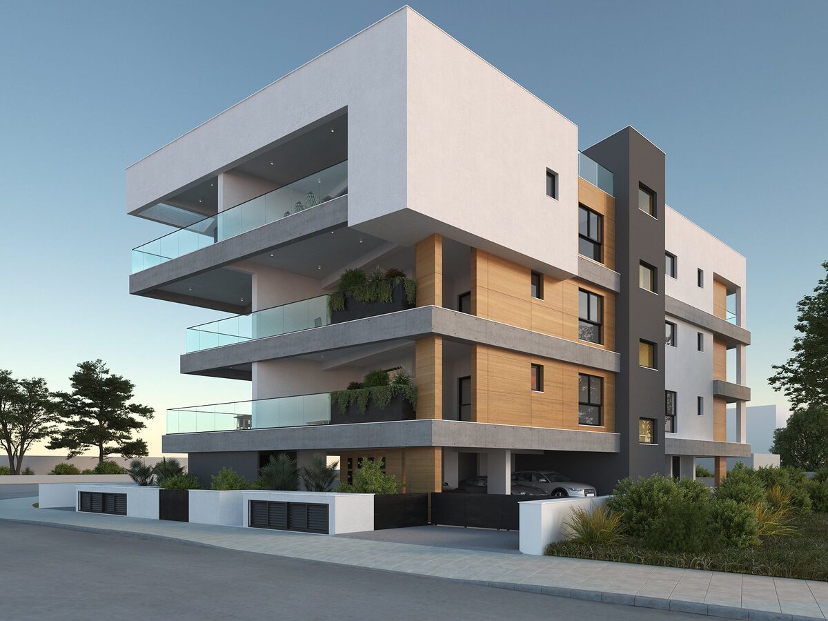 Квартира с 1 спальней, 50.00м² в polemidia-kato, Кипр [ID: 0602-231597]
