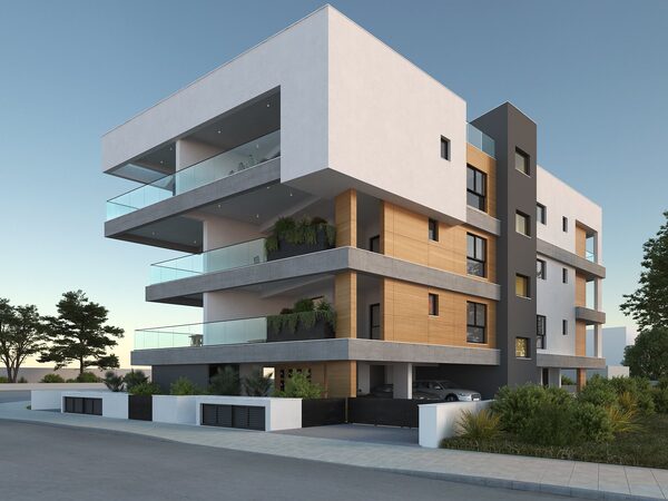 Квартира в polemidia-kato, Кіпр, 50.00м² - зображення 4