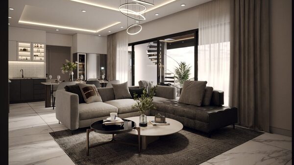 Квартира в ypsonas, Кипр, 83.05м² - изображение 6