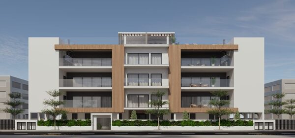 Квартира в ypsonas, Кипр, 83.05м²