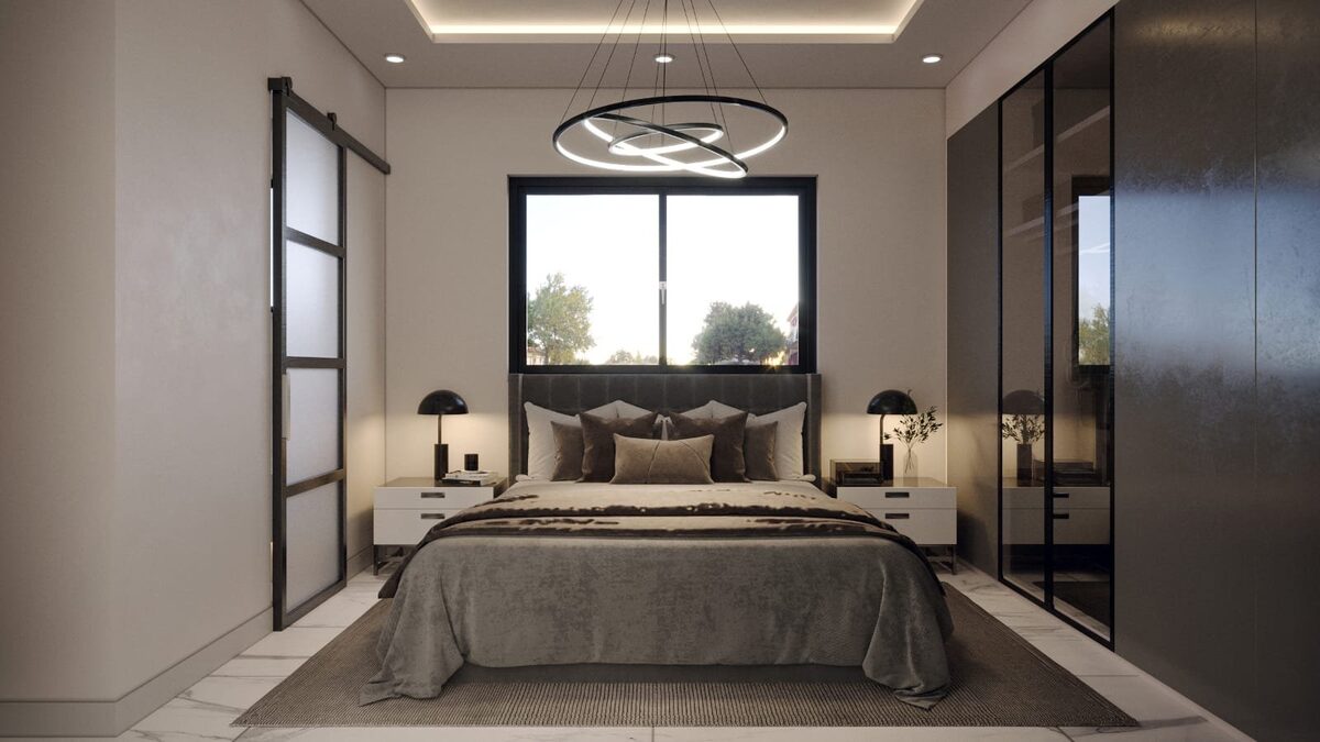 Квартира з 2 спальнями, 83.05м² в ypsonas, Кіпр [ID: 0602-231648]