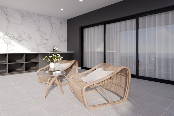 Квартира в ypsonas, Кипр, 83.05м² - изображение 3