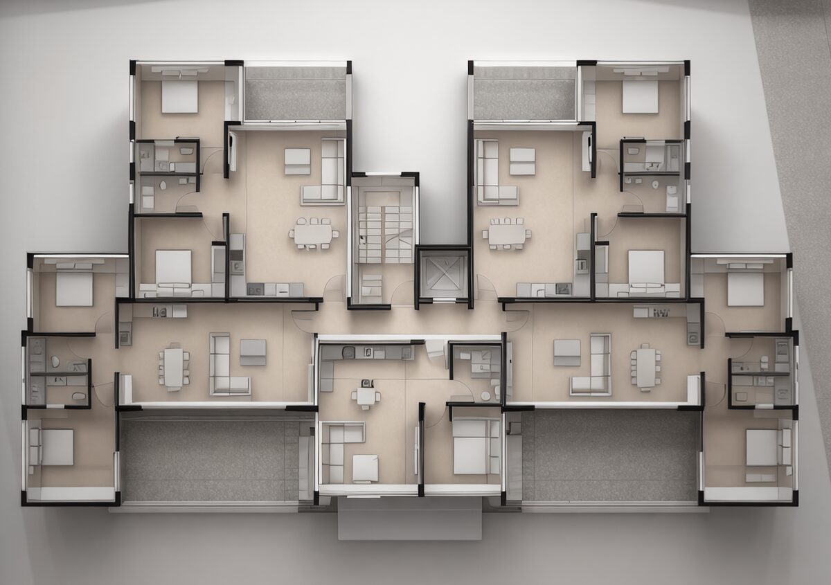 Квартира з 2 спальнями, 83.05м² в ypsonas, Кіпр [ID: 0602-231648]