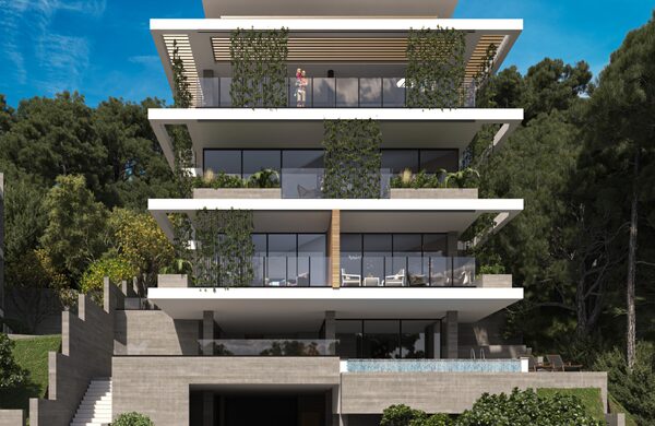 Апартаменти — Agia Fyla, Limassol, Кіпр ID 0602-231653