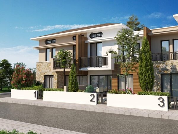 houses в tersefanou, Кіпр, 169.00м² - зображення 2