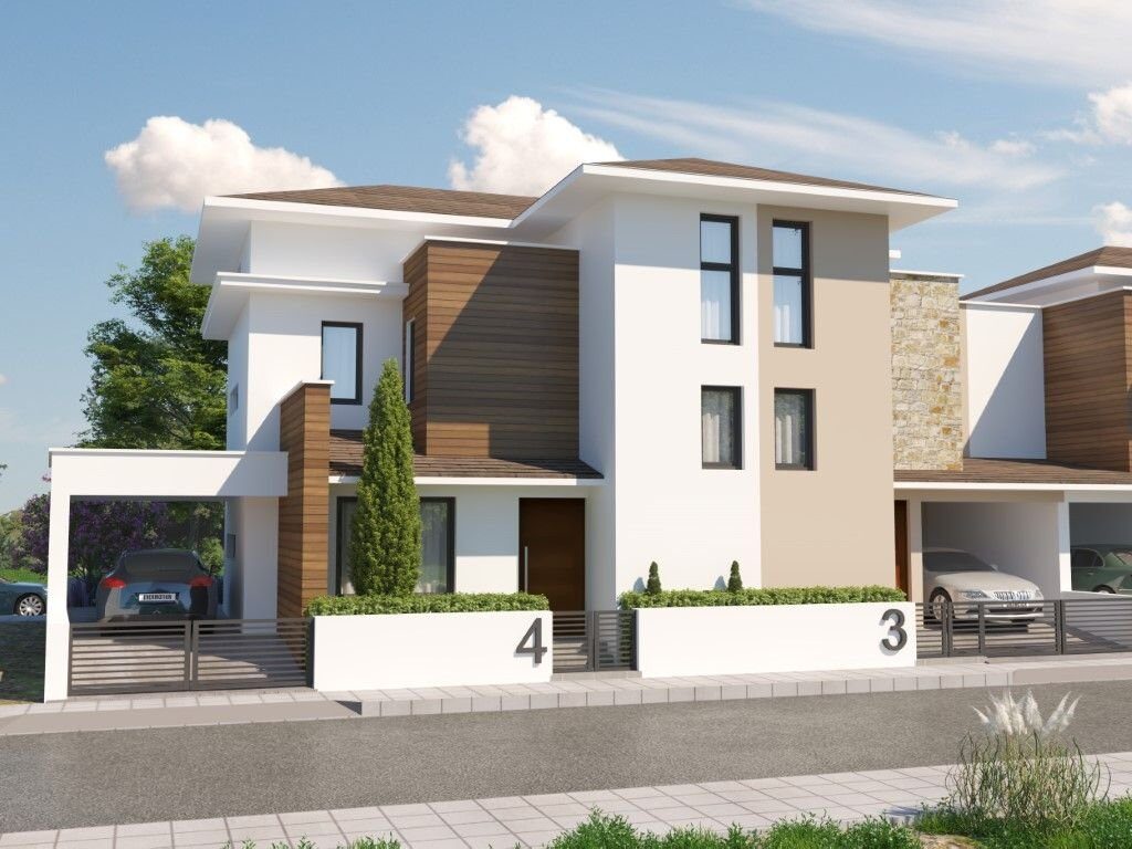 houses з 3 спальнями, 98.50м² в tersefanou, Кіпр [ID: 0602-231658]