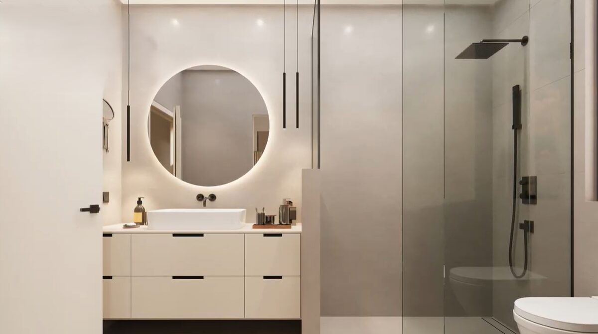 Penthouse with 3 bedrooms, 104.00m² in katholiki, Cyprus [ID: 0602-231668]