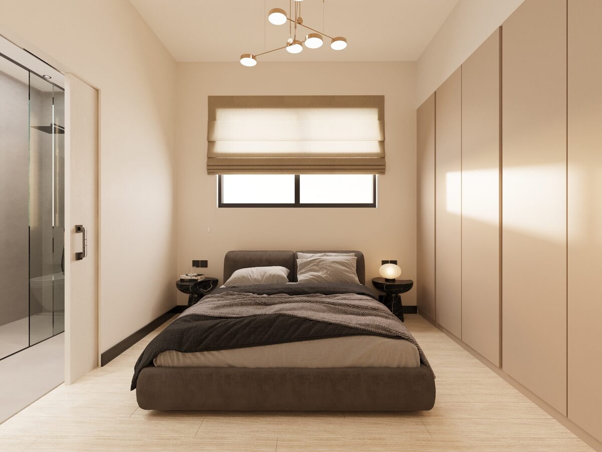 Penthouse with 3 bedrooms, 104.00m² in katholiki, Cyprus [ID: 0602-231668]