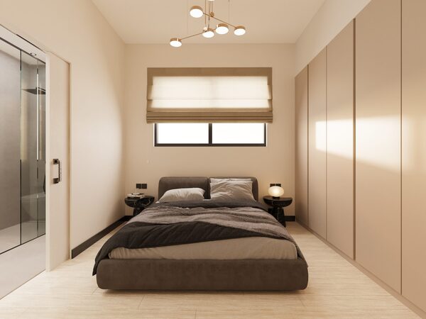 Penthouse w katholiki, Cypr, 104.00m² - obraz 2