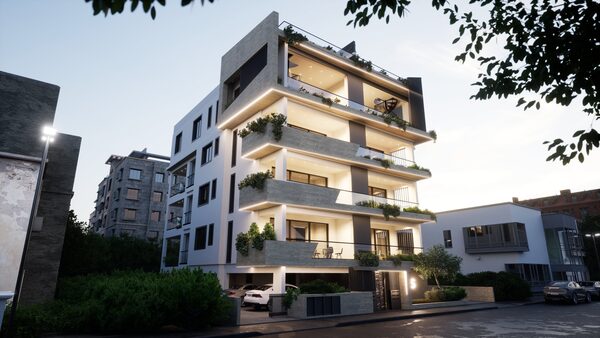Пентхаус — Katholiki, Limassol, Кіпр ID 0602-231668