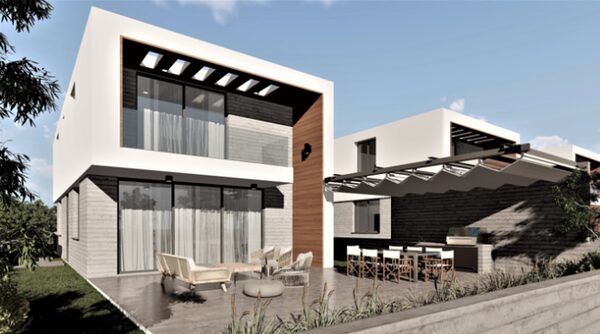 houses в agia-marinouda, Кіпр, 215.00м² - зображення 3