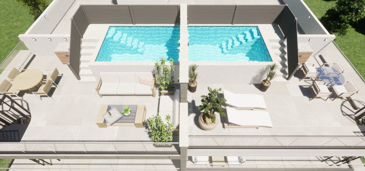 Apartament z 2 sypialniami, 82.00m² w agios-ioannis, Cypr [ID: 0602-231708]