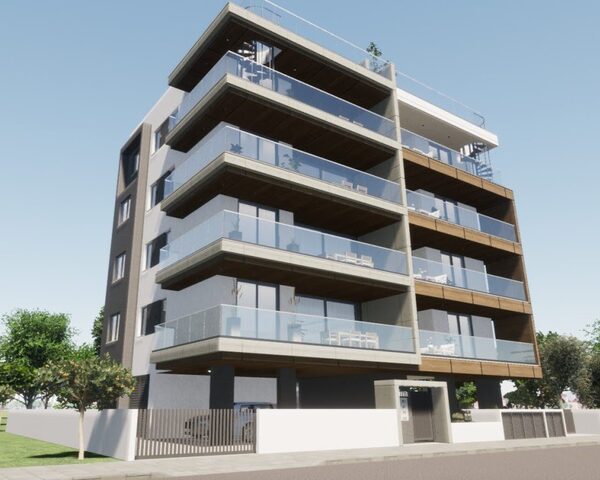 Апартаменти — Agios Ioannis, Limassol, Кіпр ID 0602-231708