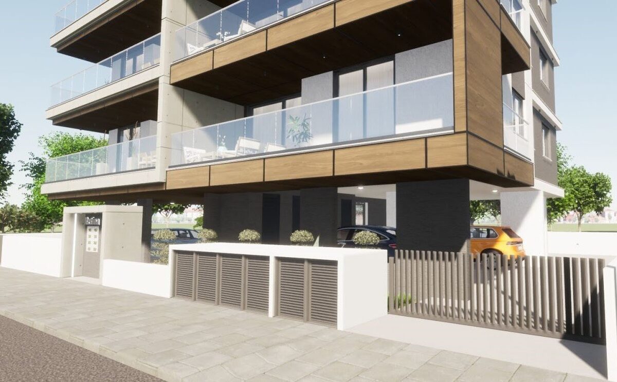 Apartament z 2 sypialniami, 82.00m² w agios-ioannis, Cypr [ID: 0602-231708]