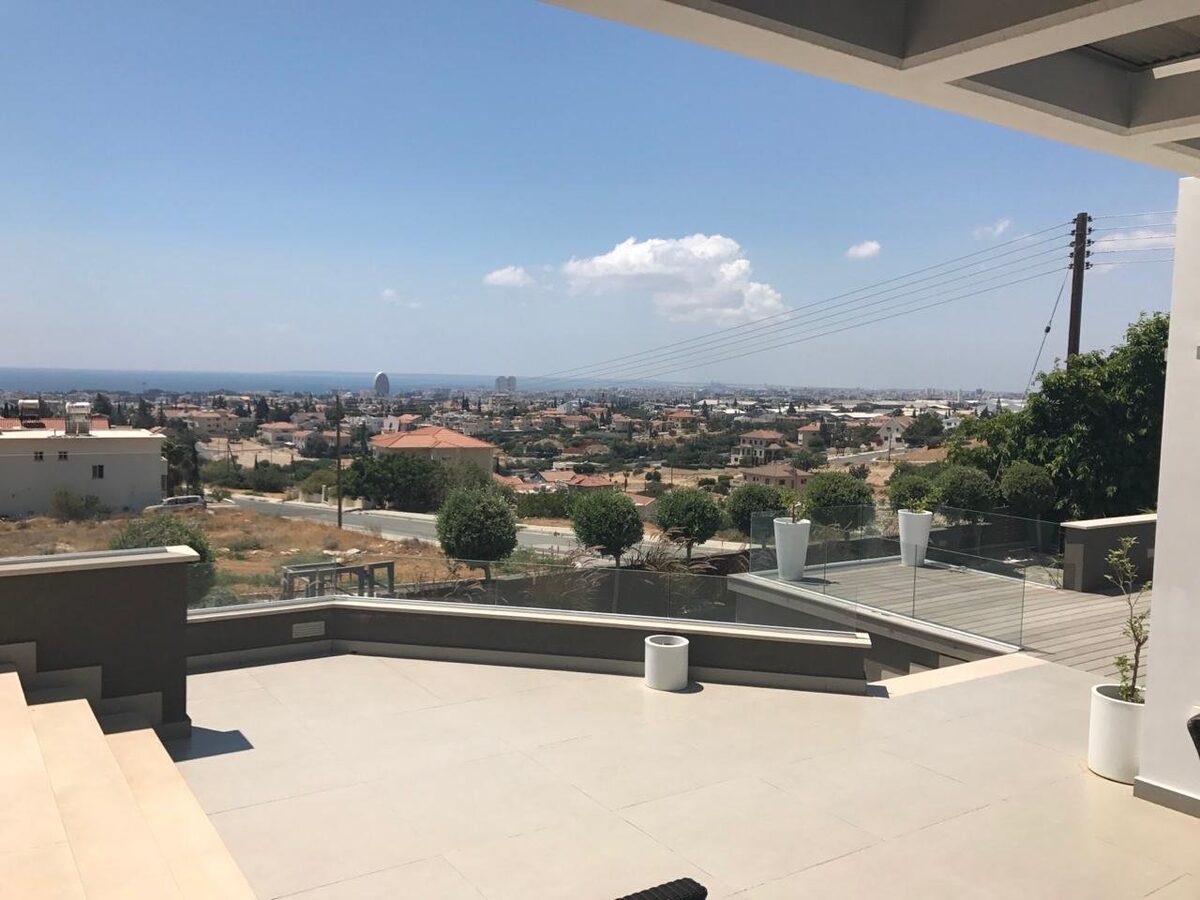 houses z 6 sypialniami w germasogeia, Cypr [ID: 0602-231710]
