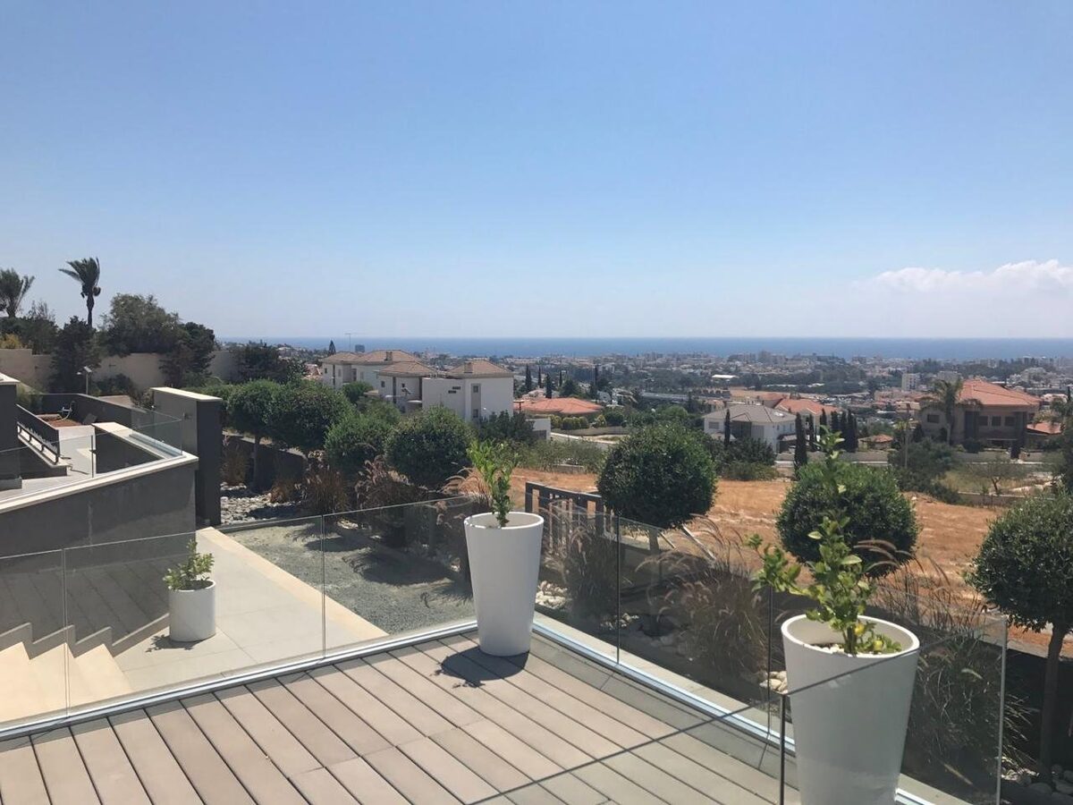 houses z 6 sypialniami w germasogeia, Cypr [ID: 0602-231710]
