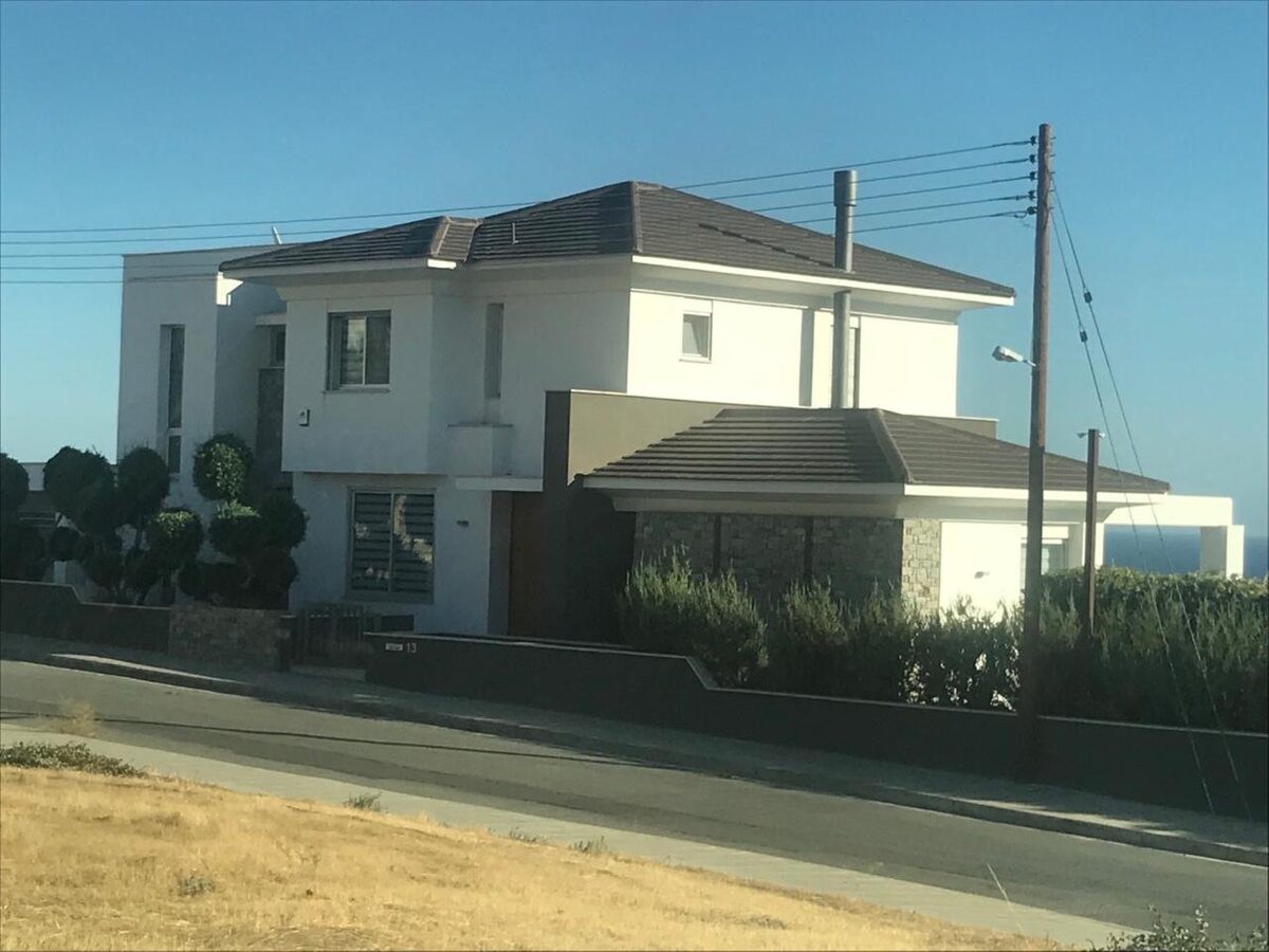 houses z 6 sypialniami w germasogeia, Cypr [ID: 0602-231710]