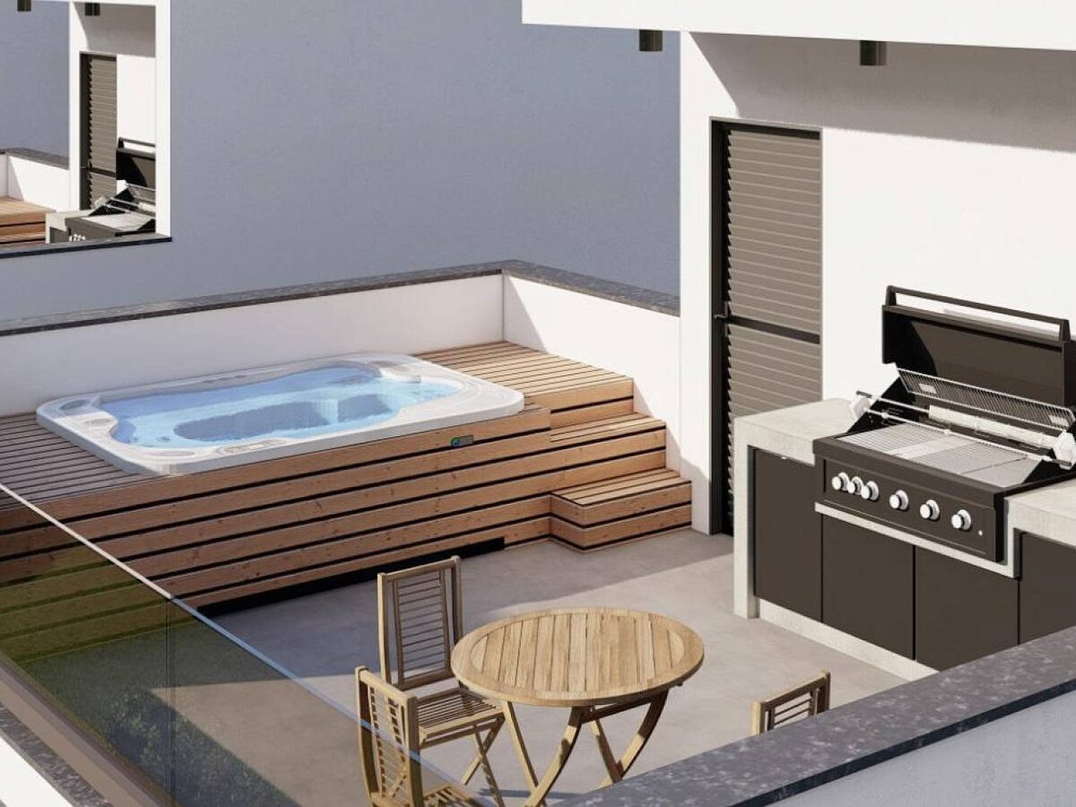 Таунхаус с 2 спальнями, 104.00м² в palodeia, Кипр [ID: 0602-231719]
