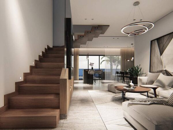 Таунхаус в palodeia, Кипр, 104.00м² - изображение 4