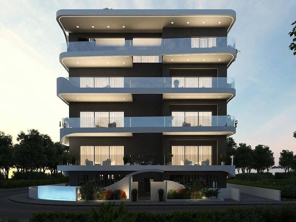 Apartament z 2 sypialniami, 95.00m² w neapolis, Cypr [ID: 0602-231721]
