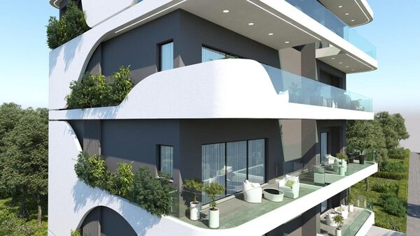 Квартира в neapolis, Кіпр, 95.00м² - зображення 2