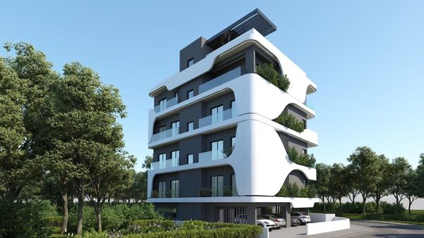 Квартира в neapolis, Кіпр, 95.00м² - зображення 4