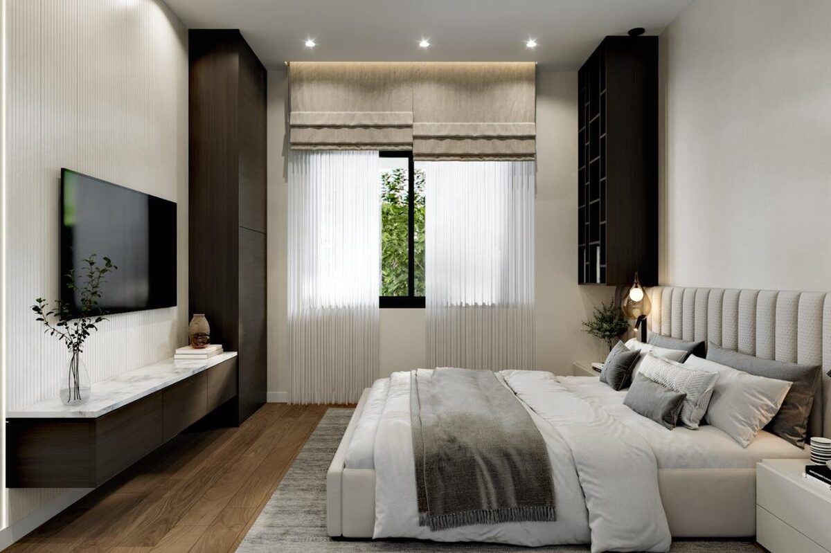 Apartament z 2 sypialniami, 75.00m² w omonia, Cypr [ID: 0602-231786]