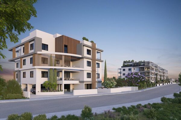 Apartament w omonia, Cypr, 75.00m² - obraz 15