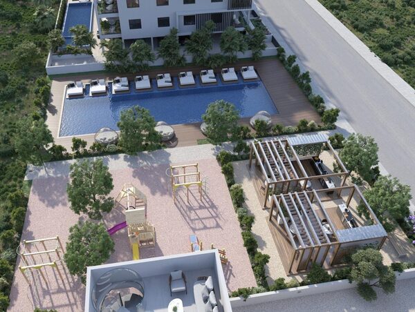 Apartament w omonia, Cypr, 75.00m² - obraz 16