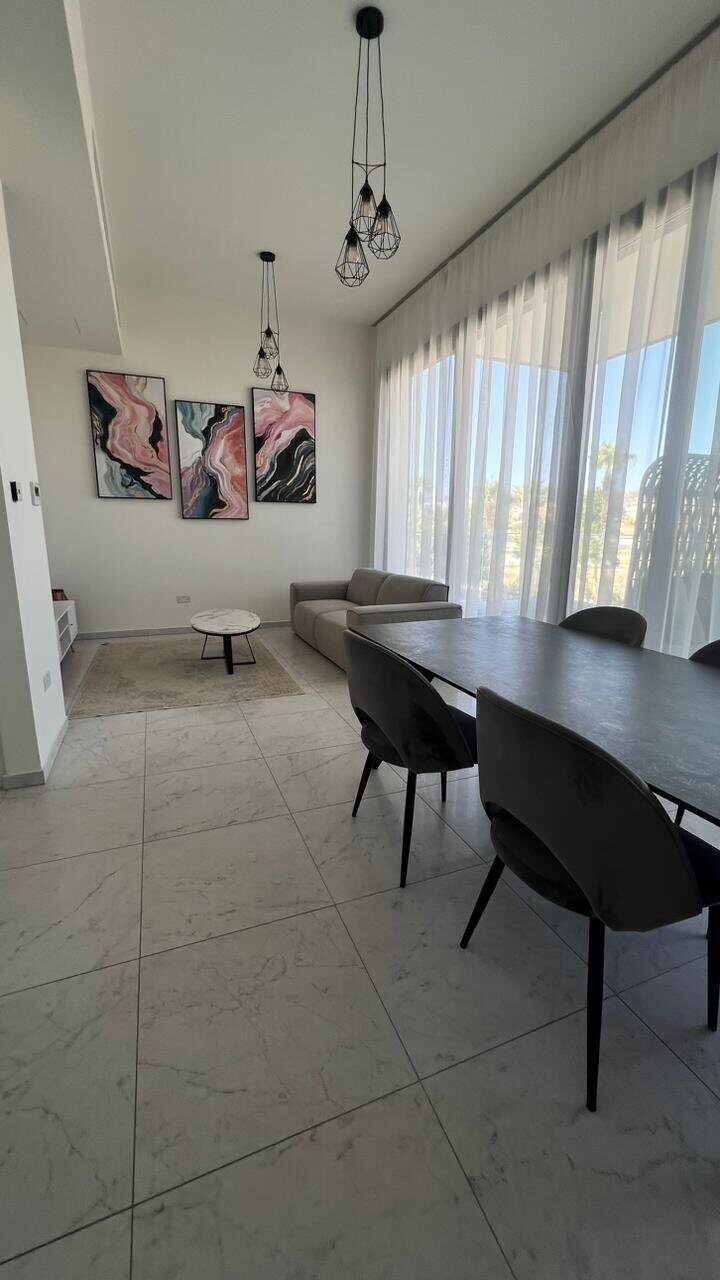 Квартира с 2 спальнями, 95.00м² в mesa-geitonia, Кипр [ID: 0602-231807]