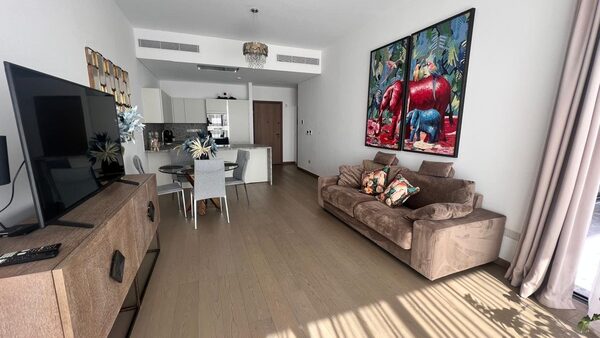 Apartament — Potamos Germasogeias, Limassol, Cypr ID 0602-231808