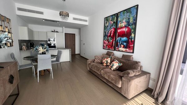 Квартира в potamos-germasogeias, Кипр, 90.00м² - изображение 9