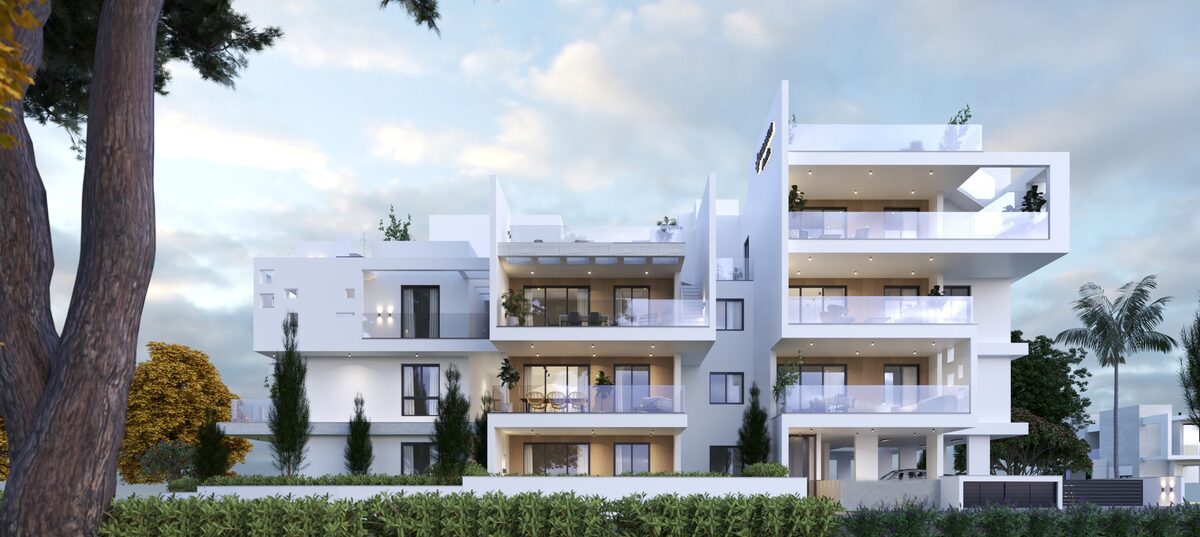 Квартира з 2 спальнями, 81.00м² в aradippou, Кіпр [ID: 0602-231826]
