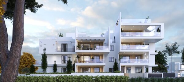Квартира в aradippou, Кипр, 81.00м² - изображение 3