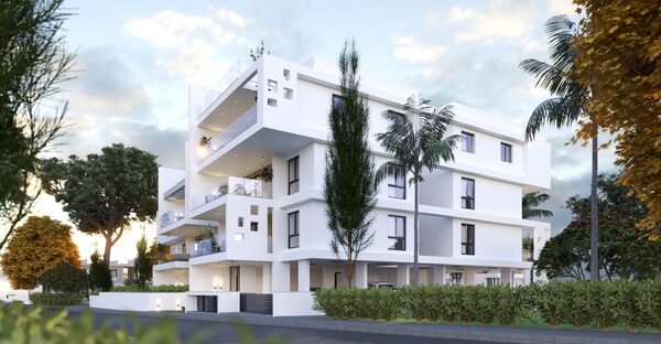 Квартира в aradippou, Кипр, 81.00м²
