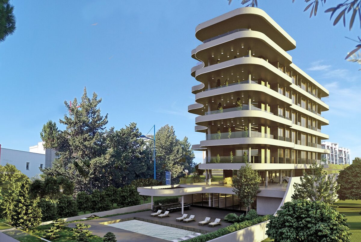 Квартира з 2 спальнями, 80.00м² в agios-tychon-tourist-area, Кіпр [ID: 0602-231877]