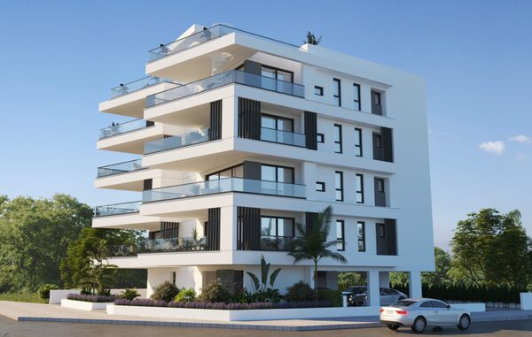 Penthouse w drosia, Cypr, 90.00m² - obraz 6
