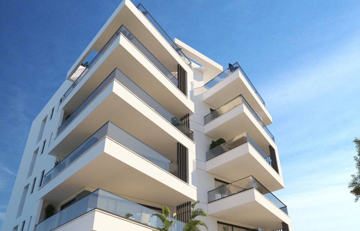 Penthouse with 3 bedrooms, 90.00m² in drosia, Cyprus [ID: 0602-231919]