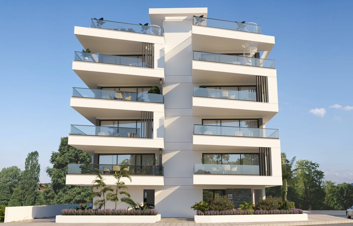 Penthouse with 3 bedrooms, 90.00m² in drosia, Cyprus [ID: 0602-231919]