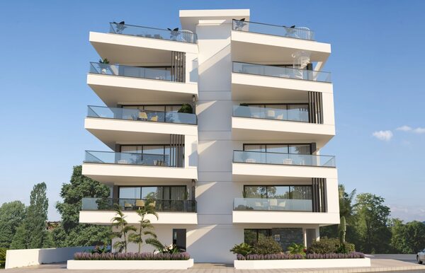 3 Bedroom Penthouse in Drosia Hill, Larnaca