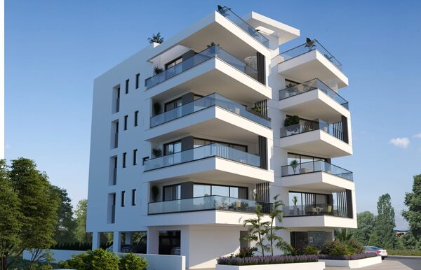 Penthouse w drosia, Cypr, 90.00m² - obraz 5